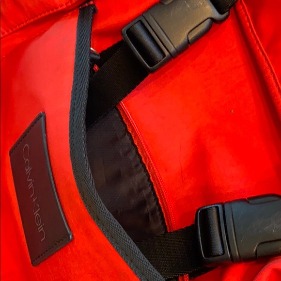 Calvin Klein Drawstring Bag - Picture 5 of 5